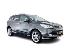 Magnetic (grijs metallic) Gebruikt 2015 Ford Kuga Sport SUV | € 12.945 (Eerlijke prijs)