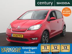 Rood Gebruikt 2020 Skoda Citigo-e IV Style Hatchback | € 11.695 (Eerlijke prijs)