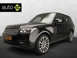 Zwart Gebruikt 2017 Land Rover Range Rover Autobiography SUV | € 44.900
