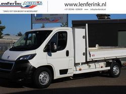 Wit Gebruikt 2018 Peugeot Boxer Van | € 18.800 (Duur)