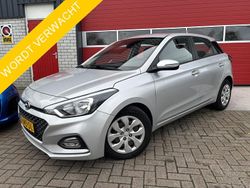 Grijs Gebruikt 2019 Hyundai i20 Comfort Hatchback | € 12.183 (Eerlijke prijs)