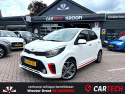 Wit Gebruikt 2020 Kia Picanto GT-Line Hatchback | € 13.900 (Goede deal)