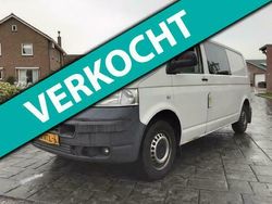 Wit Gebruikt 2008 VW T5 Van | € 2.795 (Goede deal)