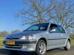 Grijs Gebruikt 2002 Peugeot 106 Sport Hatchback | € 2.500 (Duur)