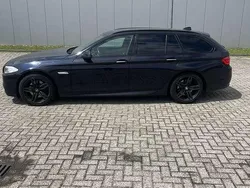 Zwart Gebruikt 2013 BMW 525 Executive Stationwagen | € 10.999 (Eerlijke prijs)