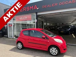 Rood Gebruikt 2009 Citroën C1 Hatchback | € 1.999 (Eerlijke prijs)