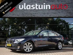Blauw Gebruikt 2013 BMW 530 Gran Turismo Hatchback | € 11.950