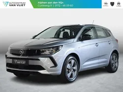 Grijs Gebruikt 2024 Opel Grandland X SUV | € 29.900 (Eerlijke prijs)