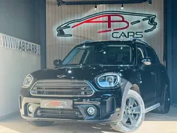 Zwart Gebruikt 2022 Mini One Countryman SUV | € 21.990 (Eerlijke prijs)