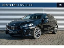 Zwart Nieuw 2025 BMW 120 Shadowline Hatchback | € 45.398 (Super prijs)