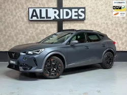 Grijs Gebruikt 2022 Cupra Formentor SUV | € 44.950 (Duur)