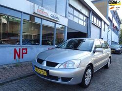 Grijs Gebruikt 2008 Mitsubishi Lancer Inform Stationwagen | € 1.150