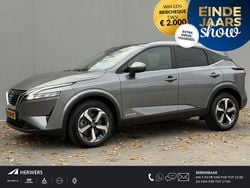 Grijs Gebruikt 2024 Nissan Qashqai N-Connecta SUV | € 31.985 (Goede deal)