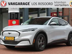 Wit Gebruikt 2021 Ford Mustang Mach-E SUV | € 25.295