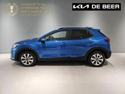 Sporty blue (blauw metallic) Gebruikt 2022 Kia Stonic SUV | € 19.995 (Eerlijke prijs)