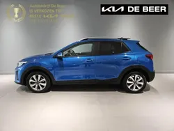 Sporty blue (blauw metallic) Gebruikt 2022 Kia Stonic SUV | € 19.995 (Eerlijke prijs)