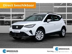 Wit Nieuw 2025 Seat Arona Style SUV | € 25.900 (Goede deal)