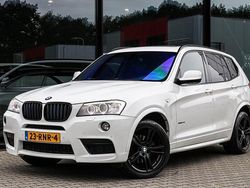 Wit Gebruikt 2011 BMW X3 M Sport SUV | € 14.900 (Duur)