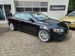 Zwart Gebruikt 2008 Volvo C70 Kinetic Cabriolet | € 4.950 (Duur)