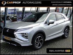 Grijs Gebruikt 2022 Mitsubishi Eclipse Cross Instyle SUV | € 25.945 (Iets duurder)