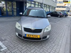 Beige Gebruikt 2006 Skoda Roomster Comfort Stationwagen | € 1.750