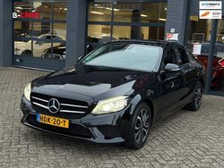 Zwart Gebruikt 2019 Mercedes C300 AMG Sedan | € 23.950 (Duur)