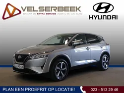 Grijs Gebruikt 2023 Nissan Qashqai N-Connecta SUV | € 28.945 (Goede deal)