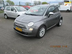 Grijs Gebruikt 2013 Fiat 500 Easy Hatchback | € 4.749 (Eerlijke prijs)