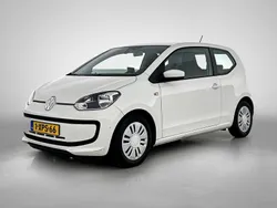 Wit Gebruikt 2014 VW up! move up! Hatchback | € 4.695 (Eerlijke prijs)