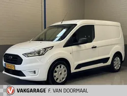 Wit Gebruikt 2020 Ford Transit Trend Van | € 7.900 (Goede deal)