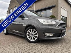 Grijs Gebruikt 2016 Ford C-MAX Titanium MPV | € 7.750 (Goede deal)
