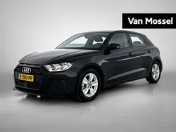 Zwart Gebruikt 2021 Audi A1 Sportback Sport Hatchback | € 20.900 (Eerlijke prijs)
