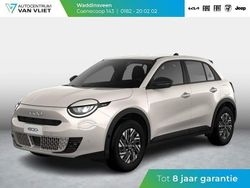 Rood Nieuw 2025 Fiat 600 Urban SUV | € 30.090 (Goede deal)
