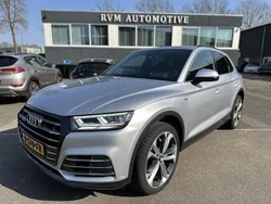 Grijs Gebruikt 2020 Audi Q5 Competition SUV | € 34.399 (Super prijs)