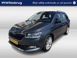Grijs Gebruikt 2021 Skoda Fabia Business Line Stationwagen | € 15.750 (Eerlijke prijs)