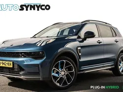 Blauw Gebruikt 2022 Lynk & Co 01 SUV | € 25.400 (Eerlijke prijs)