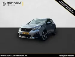Grijs Gebruikt 2017 Peugeot 3008 SUV | € 17.450 (Iets duurder)