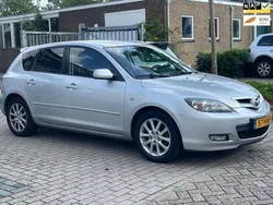 Grijs Gebruikt 2009 Mazda 3 Active Hatchback | € 4.250 (Eerlijke prijs)