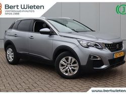 Grijs Gebruikt 2019 Peugeot 3008 MPV | € 15.890 (Goede deal)