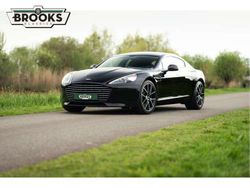Zwart, metallic lak Gebruikt 2014 Aston Martin Rapide Sedan | € 109.800