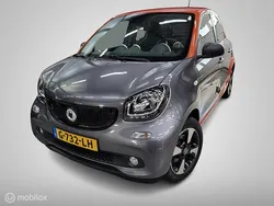 Grijs Gebruikt 2019 Smart ForFour Electric Drive Hatchback | € 7.850