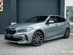Grijs Gebruikt 2024 BMW 118 M Sport Hatchback | € 34.950 (Eerlijke prijs)