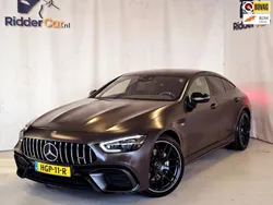 Zwart Gebruikt 2019 Mercedes AMG GT Premium Plus Coupé | € 72.999 (Eerlijke prijs)