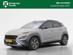 Grijs Gebruikt 2022 Hyundai Kona Premium SUV | € 24.900 (Eerlijke prijs)