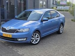 Blauw Gebruikt 2014 Skoda Rapid Business Line Hatchback | € 10.899 (Eerlijke prijs)