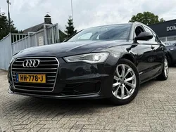 Grijs Gebruikt 2015 Audi A6 Business Stationwagen | € 9.950