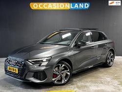 Grijs Gebruikt 2022 Audi A3 Competition Hatchback | € 27.900 (Goede deal)