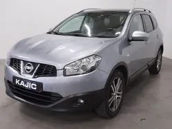Grijs Gebruikt 2010 Nissan Qashqai +2 SUV | € 5.750 (Eerlijke prijs)