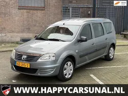 Blauw Gebruikt 2009 Dacia Logan MCV Ambiance MPV | € 2.450 (Eerlijke prijs)