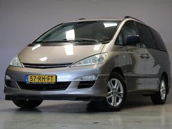 Grijs Gebruikt 2005 Toyota Previa Sol MPV | € 7.445